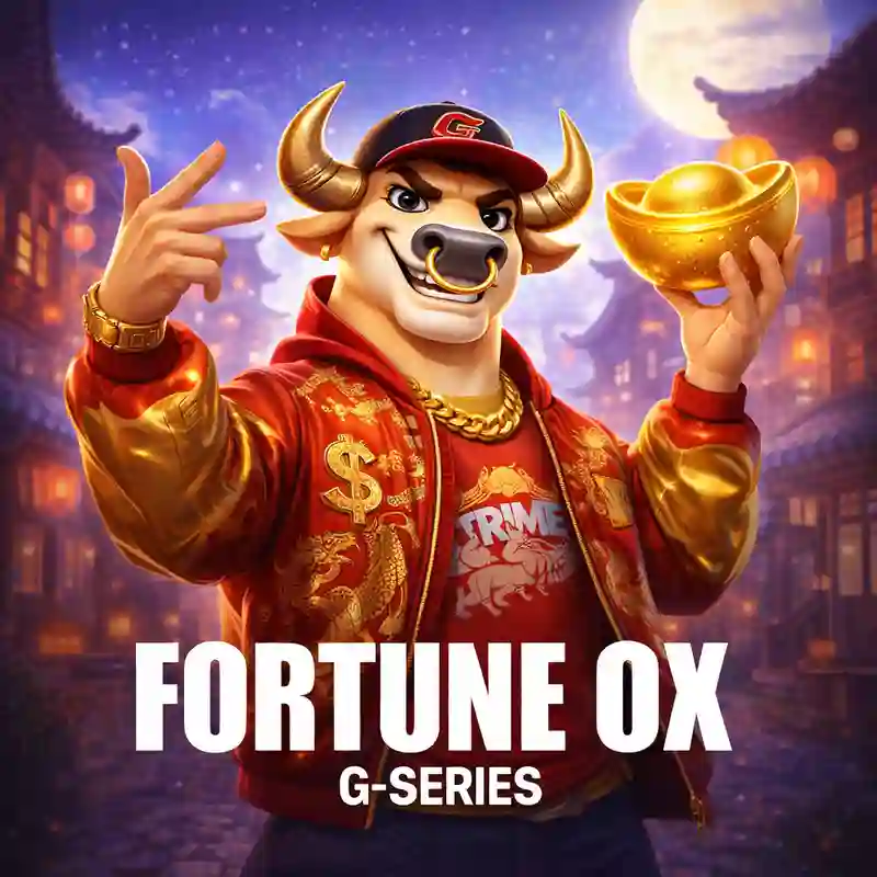 Fortune Ox Slot Game Luckpot