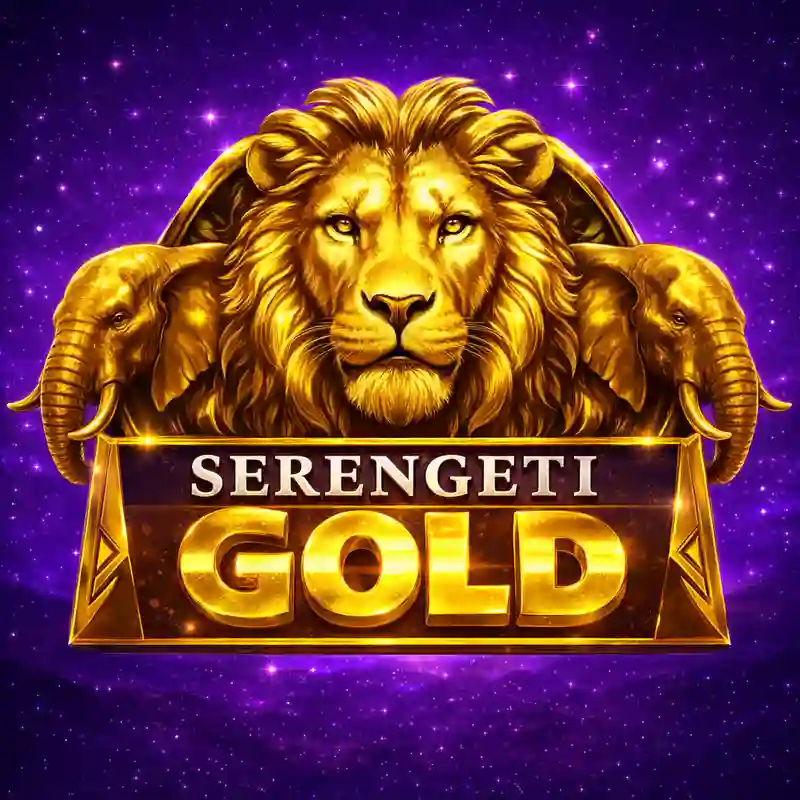 Serengeti Gold Slot Machine