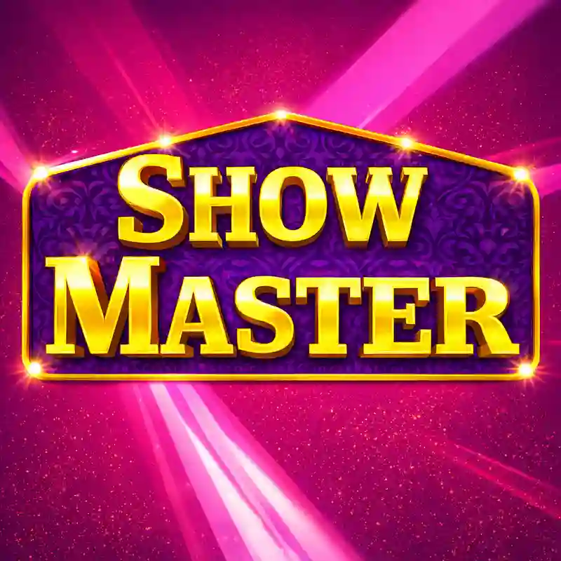 Show Master casino game interface