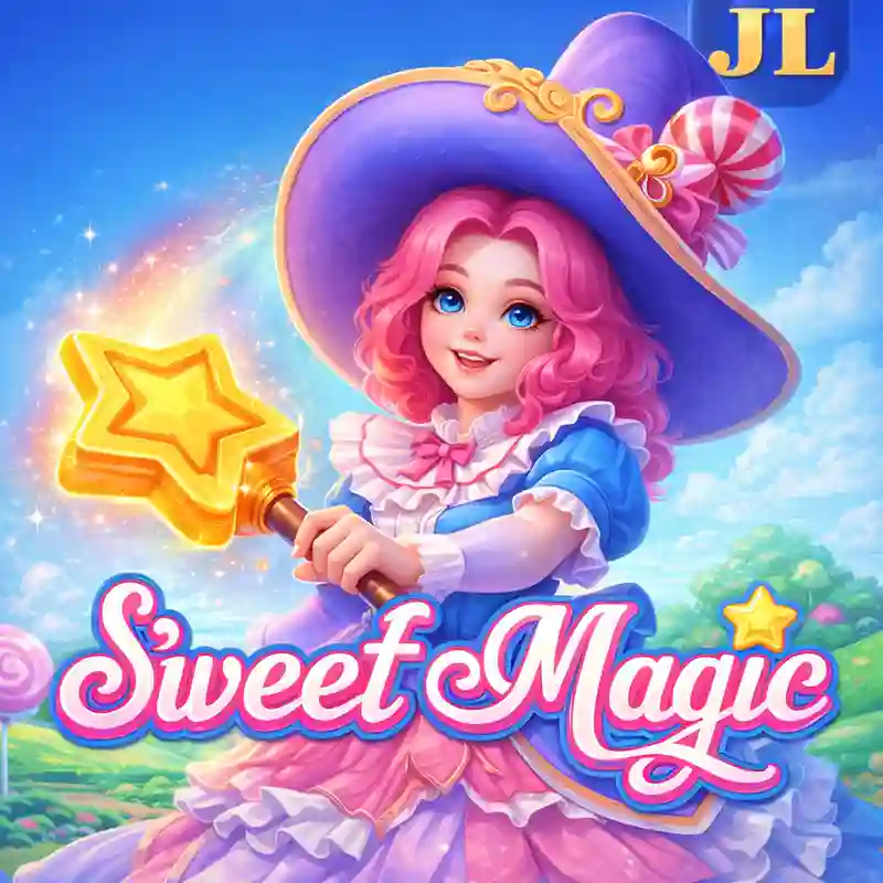 Sweet Magic Slot Game at Luckpot PH