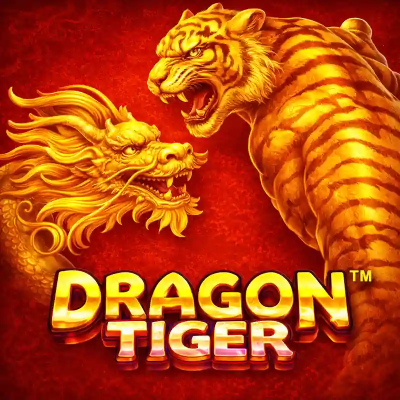 Play The Dragon Tiger online casino game at luckpot PH